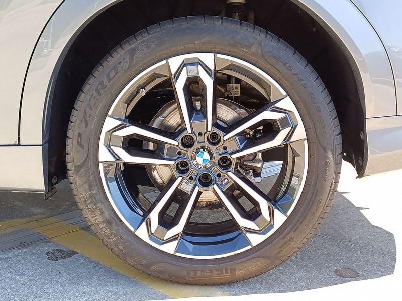 BMW X2 sdrive 20i 48V MSport auto