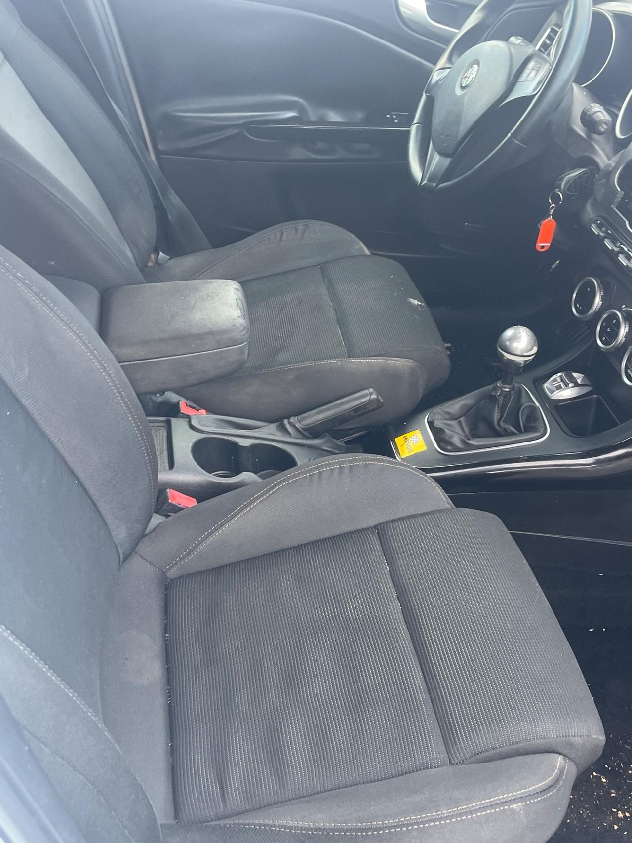 Alfa Romeo Giulietta 2.0 JTDm-2 170 CV Distinctive