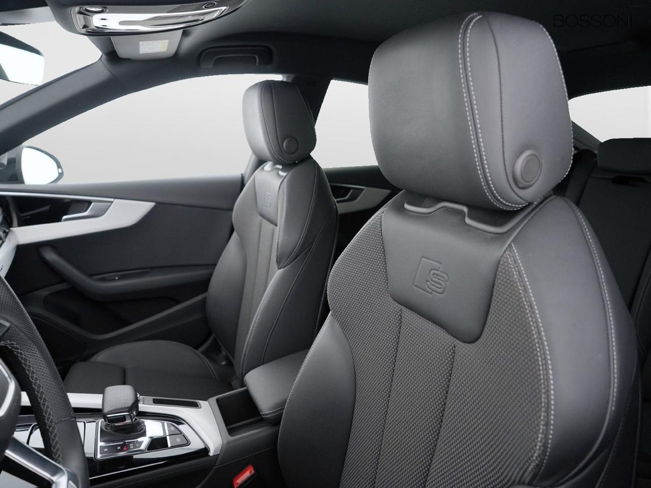 Audi A5 sportback 40 2.0 tdi mhev 204cv s line edition quattro s tronic