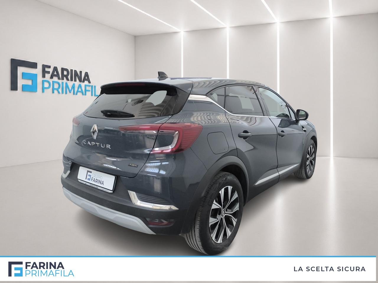RENAULT Captur II 2019 - Captur 1.6 E-Tech full hybrid Techno 145cv auto