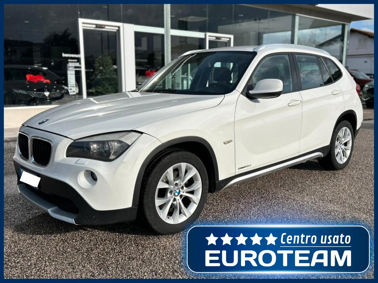 Bmw X1 sDrive18d 2.0 Diesel
