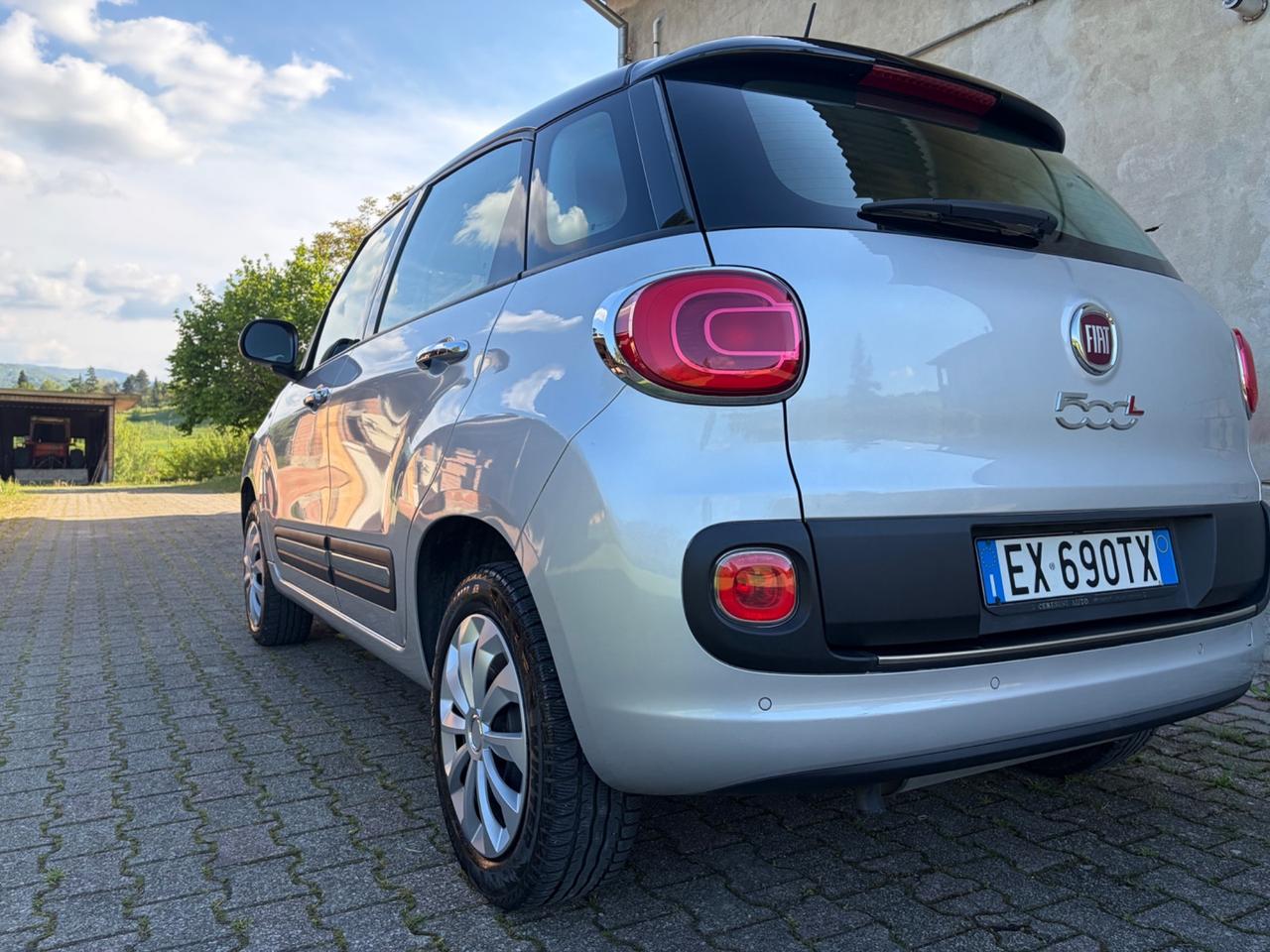 Fiat 500L 0.9 TwinAir Natural Power NUOVISSIMA