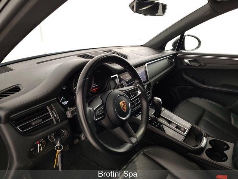 Porsche Macan 2.0