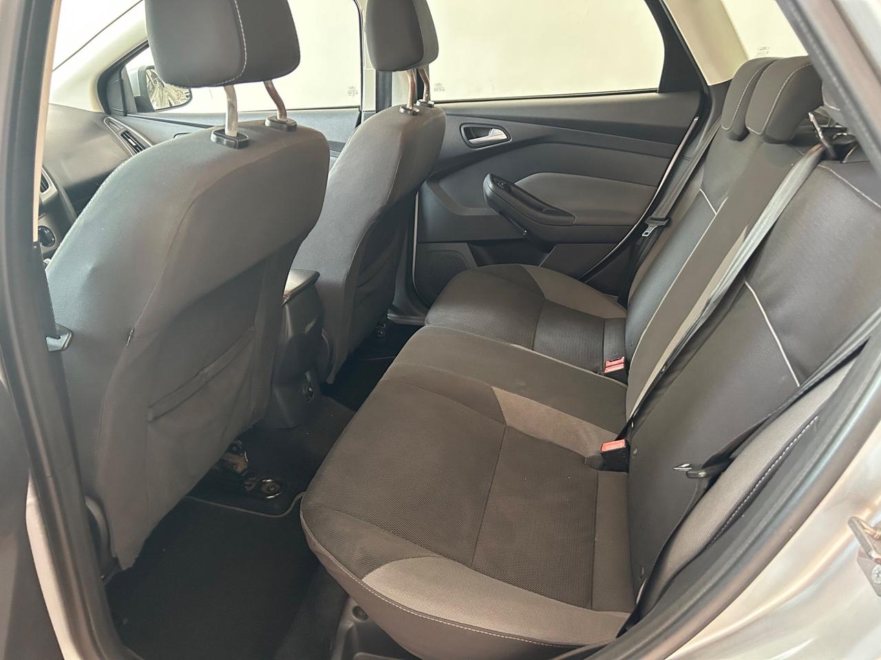 Ford Focus 1.6 TDCi 115 CV SW Business