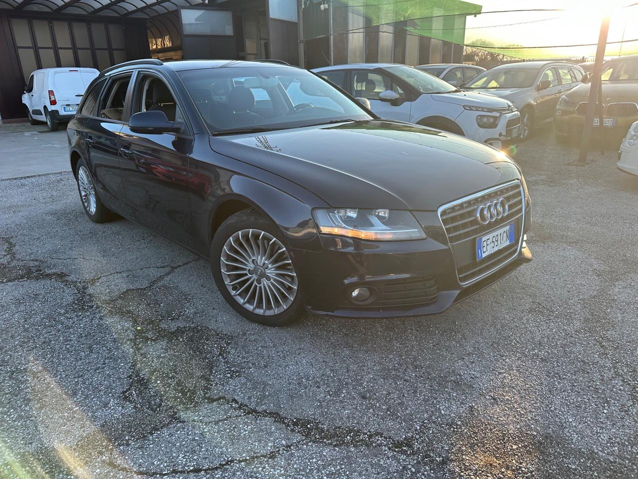 Audi A4 Avant 2.0 TDI 143CV F.AP. Advanced