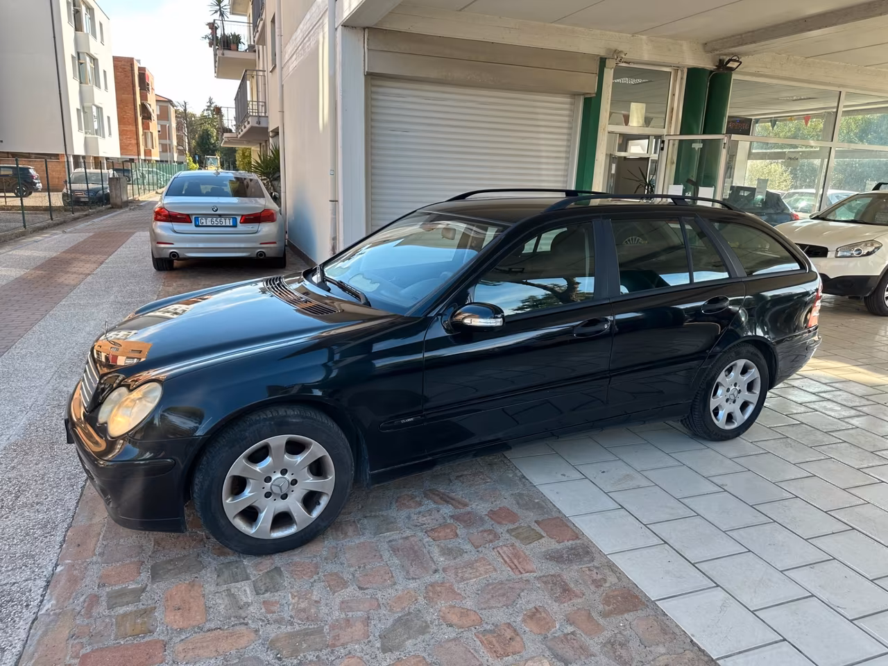 Mercedes-benz C 200 CDI SW