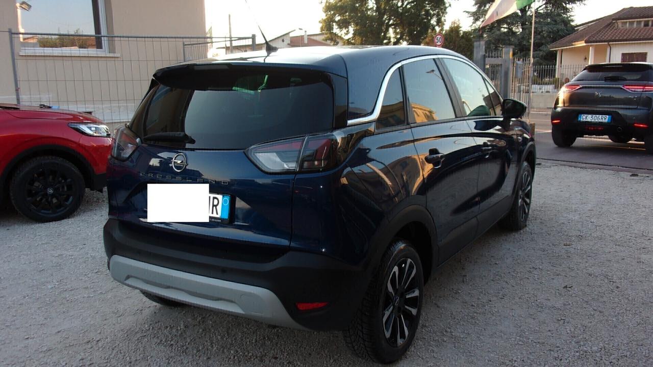 Opel Crossland 1.5 ECOTEC D 110 CV Start&Stop Design & Tech