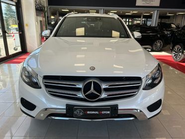 MERCEDES-BENZ GLC 220 d 4Matic Sport