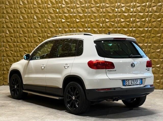 Volkswagen Tiguan 2.0 TDI 140CV 4MOTION DSG Sport & Style