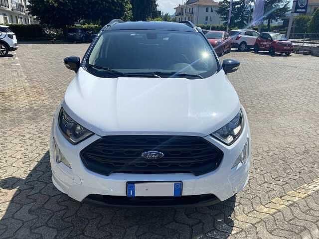 Ford EcoSport 1.5 TDCi 100 CV ST-Line Black Edition