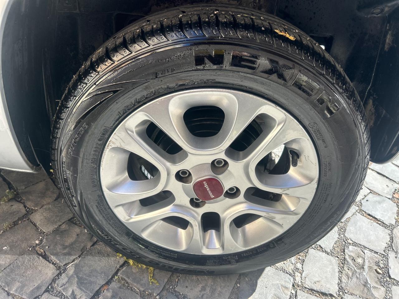 Fiat Panda 1.2 Lounge KM 46000