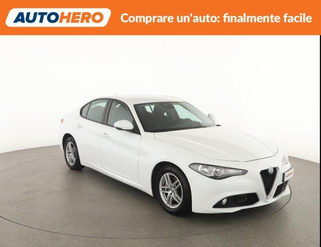 ALFA ROMEO Giulia 2.2 Turbodiesel 150 CV