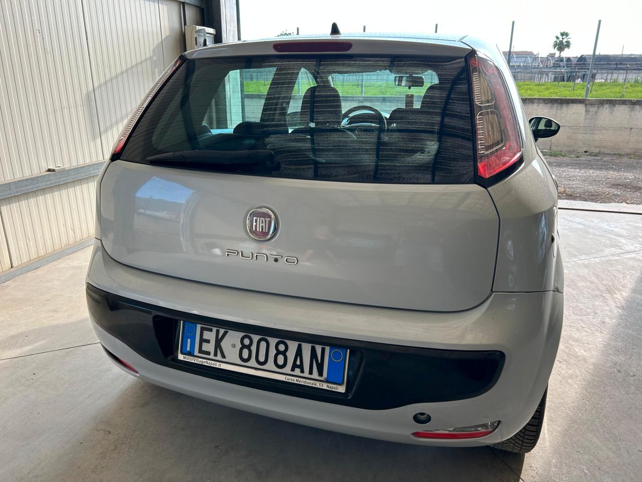 Fiat Punto Evo 1.3 Mjt 75 CV DPF 5 porte S&S Dynamic TAGLIANDATA