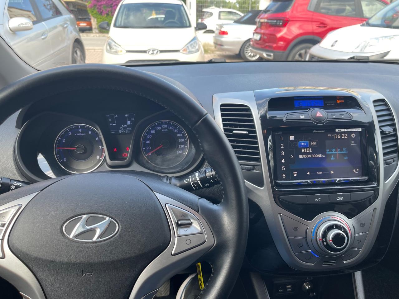 Hyundai iX20 1.6 MPI APP MODE