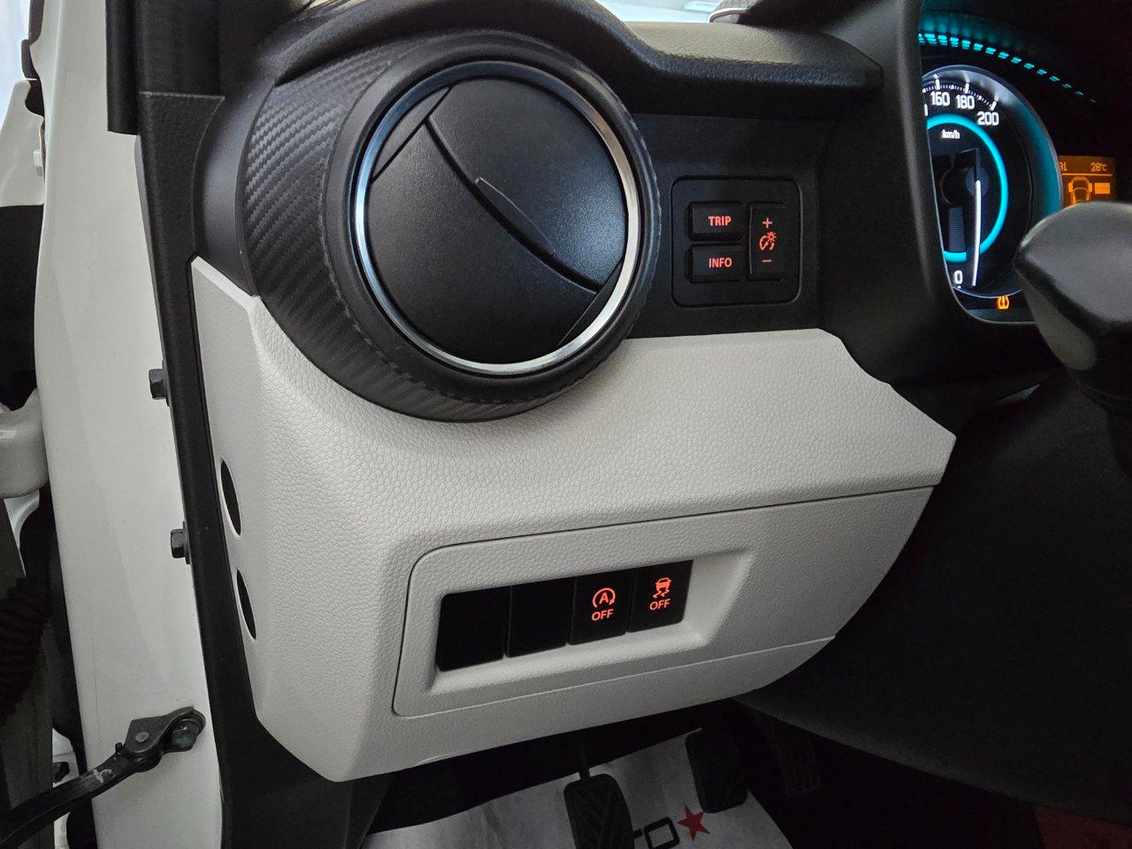 Suzuki Ignis 1.2h iTop 2wd my19