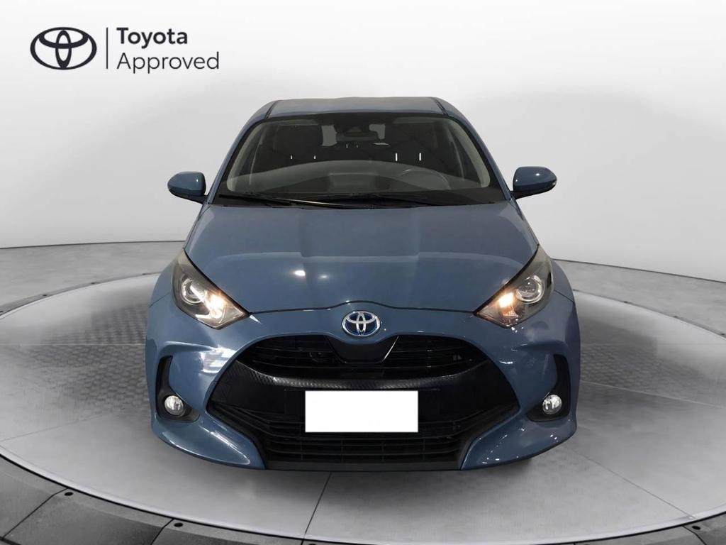 Toyota Yaris 1.5 VVT-iE Hybrid Active E-CVT