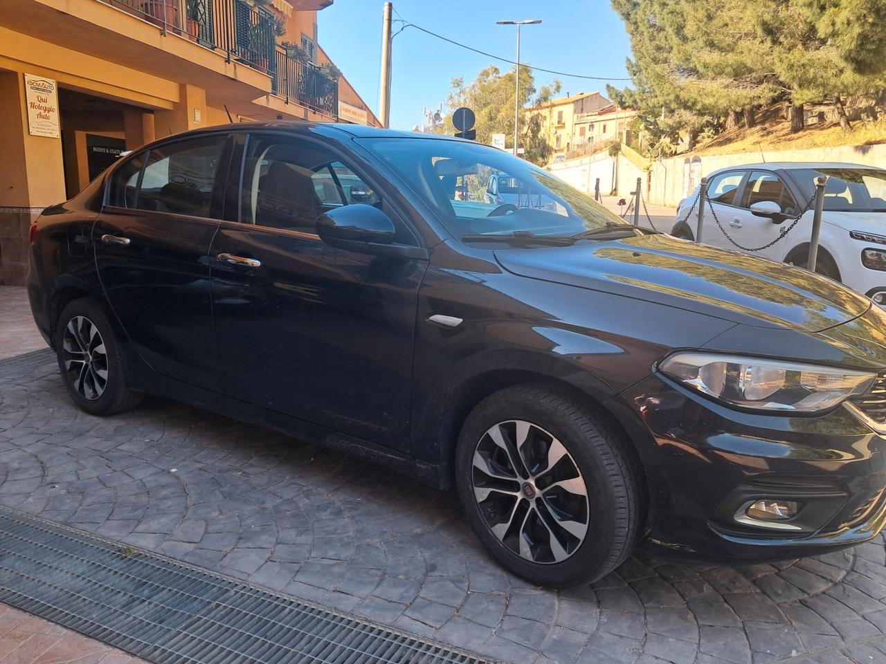 Fiat Tipo 1.6 Mjt 4 porte Opening Edition Plus