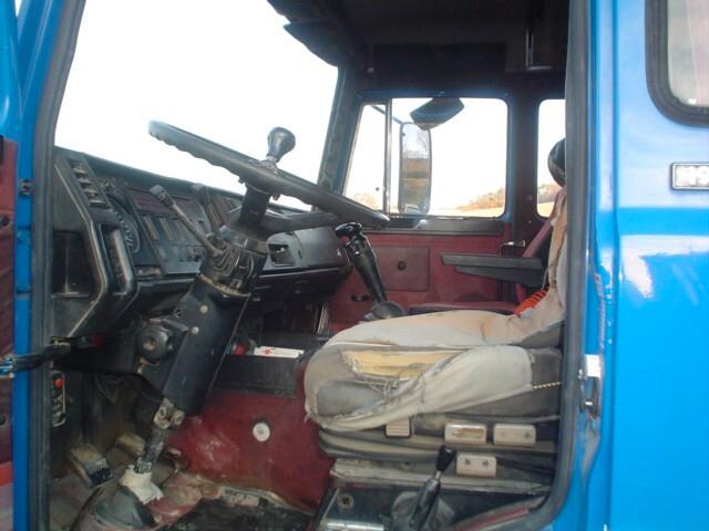 Fiat OM 190-35 Rib. Tril. + Gru 80 Q.li