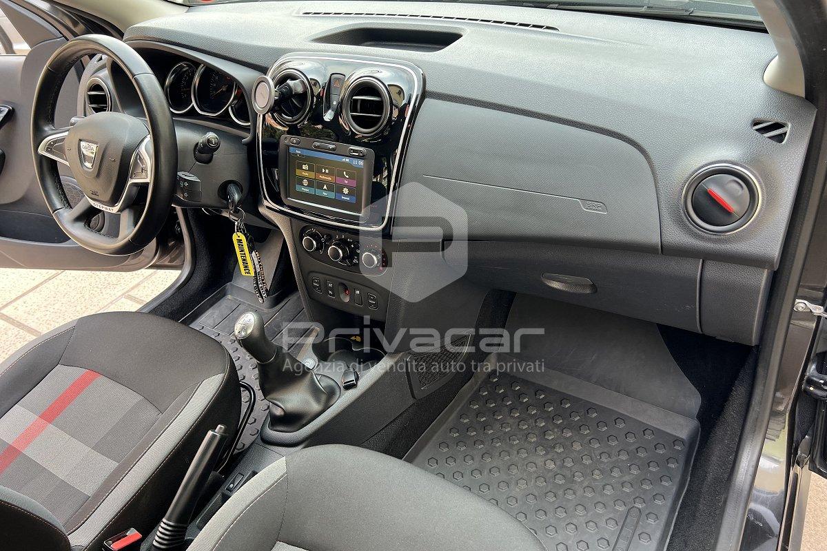 DACIA Sandero Stepway 0.9 TCe Turbo GPL 90 CV S&S Techroad