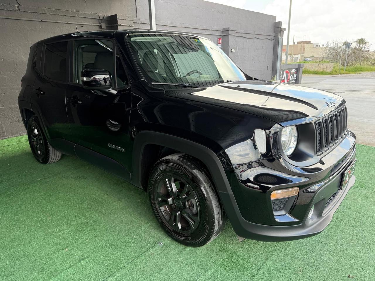 Jeep Renegade 1.6 Mjt 130 CV Business