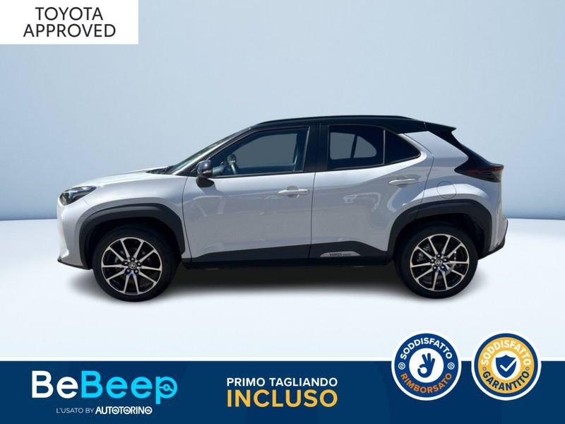 Toyota Yaris Cross 1.5H GR SPORT FWD 116CV E-CVT