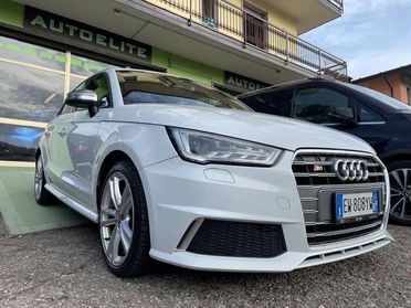 Audi S1 Sportback 2.0 tfsi quattro Manuale