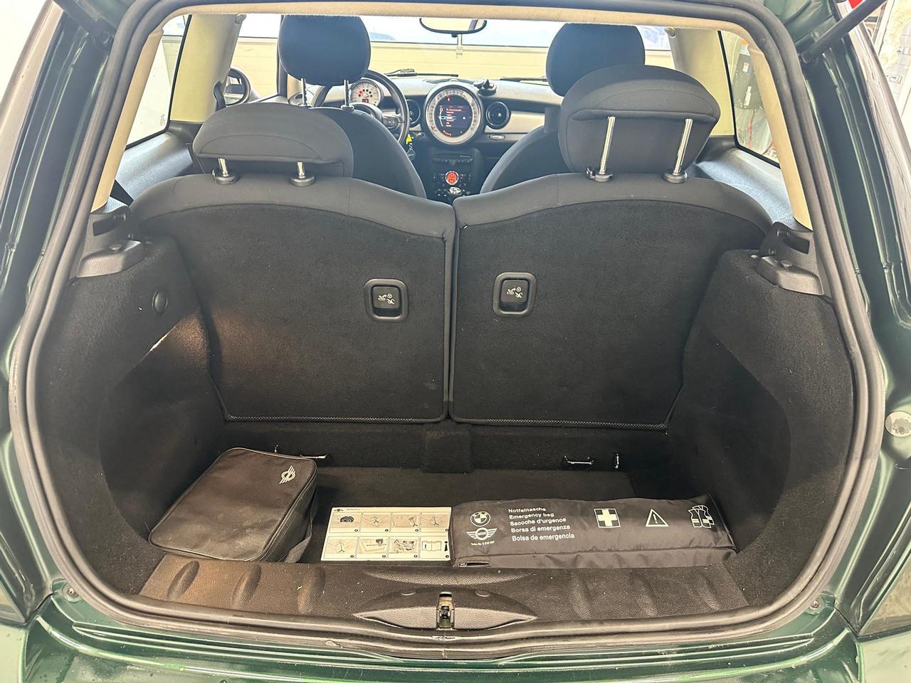 Mini Mini 1.6 One D s/clima