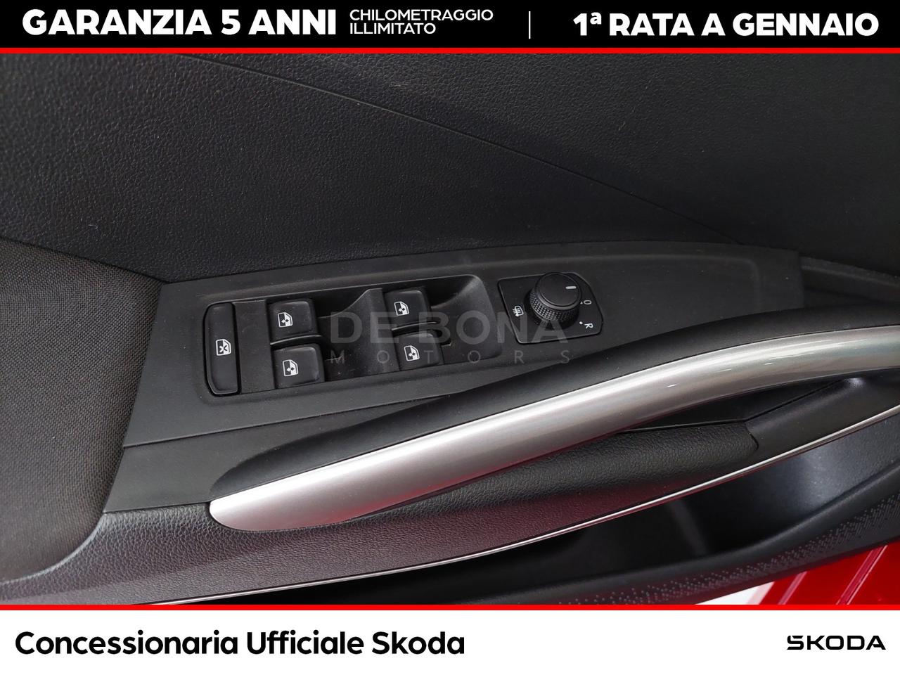 Skoda Fabia 1.0 tsi evo style 110cv dsg