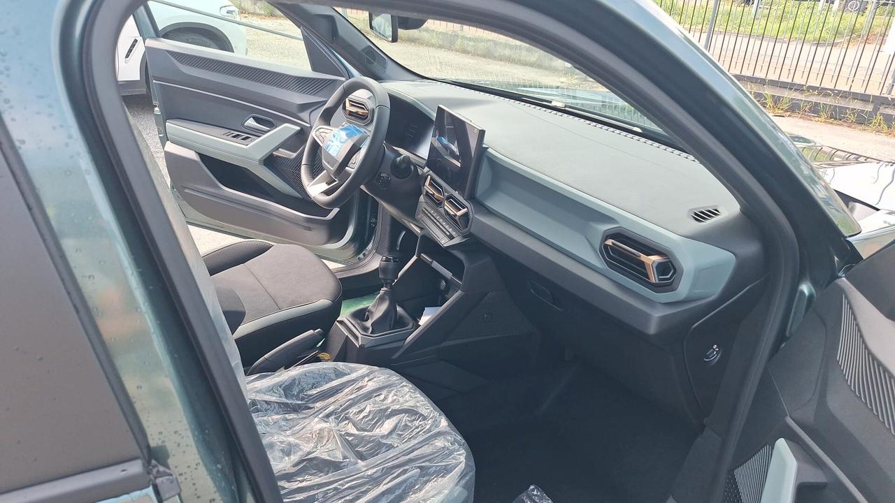 Dacia Duster Eco-G 120 CV Extreme