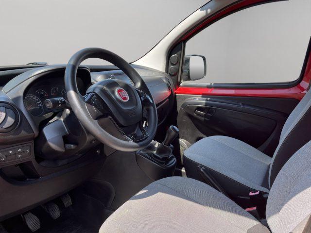 FIAT Fiorino 1.3MJT Cargo Adventure