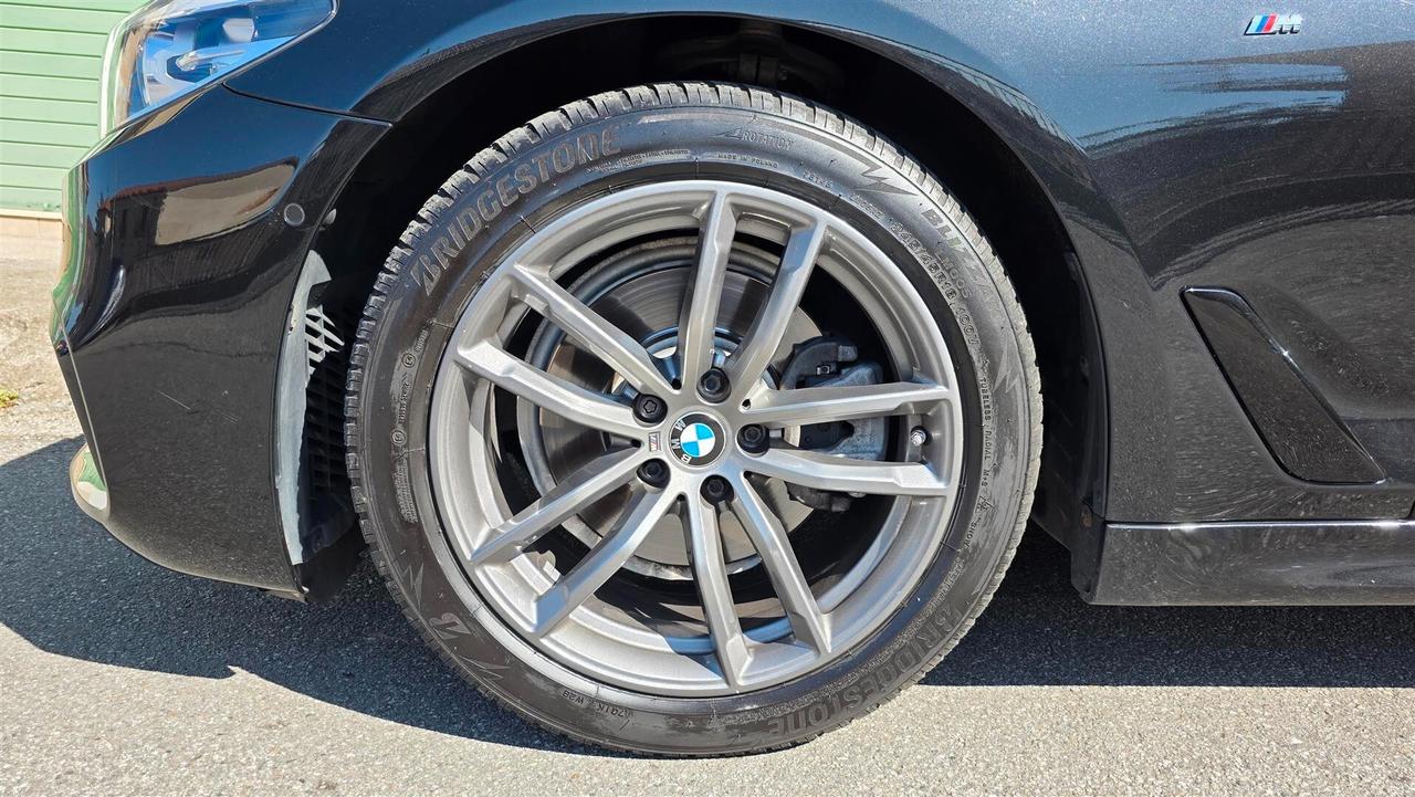Bmw 520 520d 48V Touring Msport