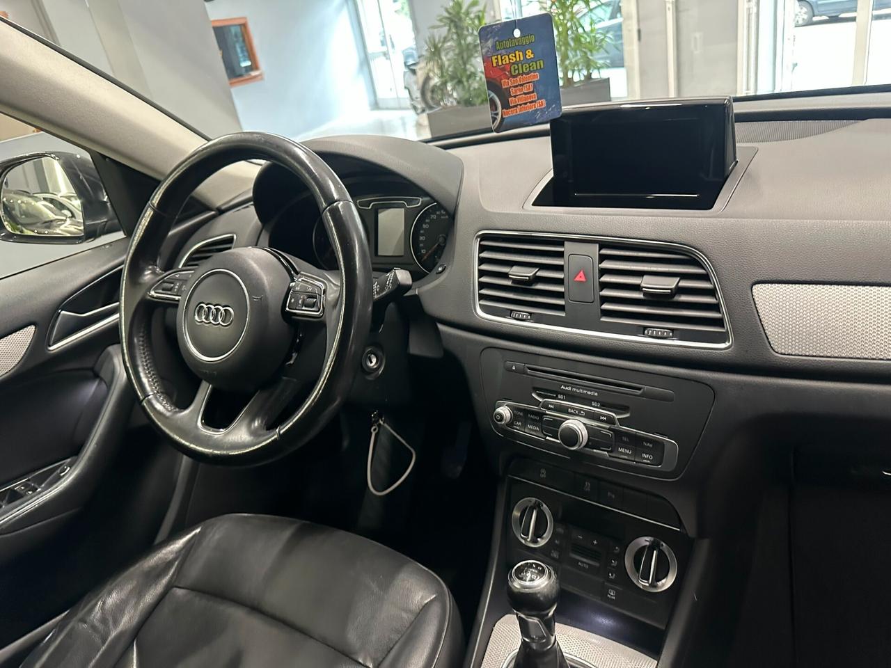 Audi Q3 2.0 TDI quattro Edition