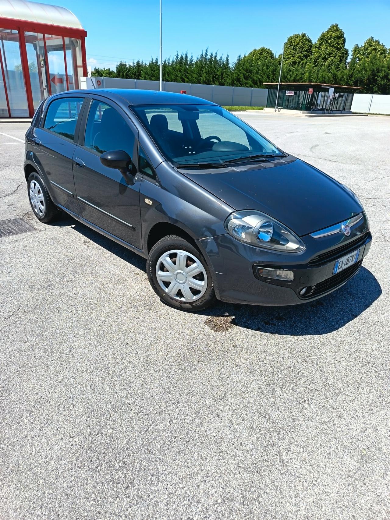 Fiat Punto Evo 1.4 5 porte Active Natural Power
