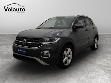 VOLKSWAGEN T-Cross 2019 - T-Cross 1.0 tsi Advanced 110cv dsg