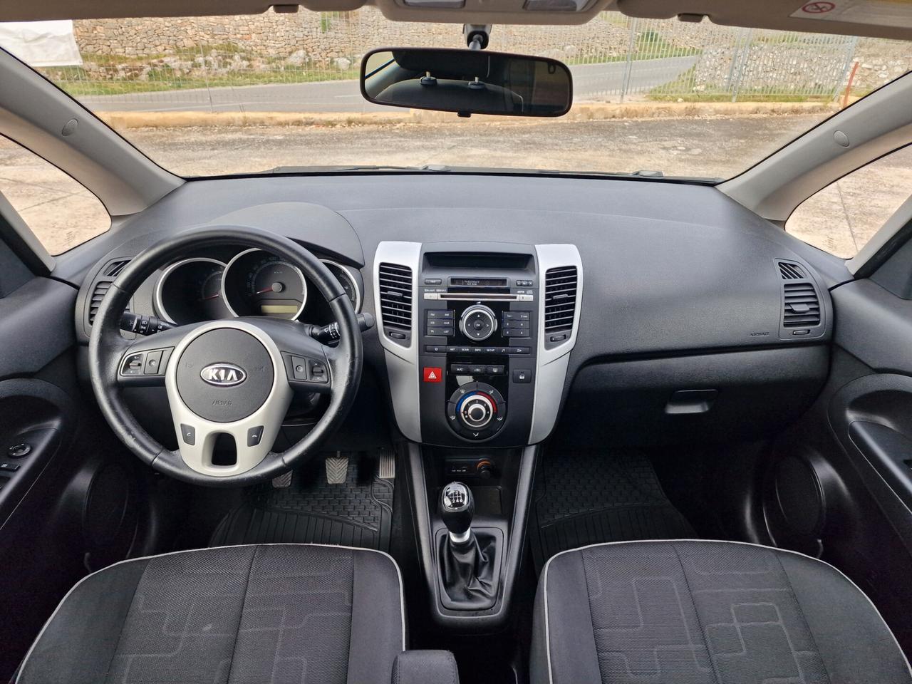 Kia Venga 1.4 CRDi 90CV WGT EX