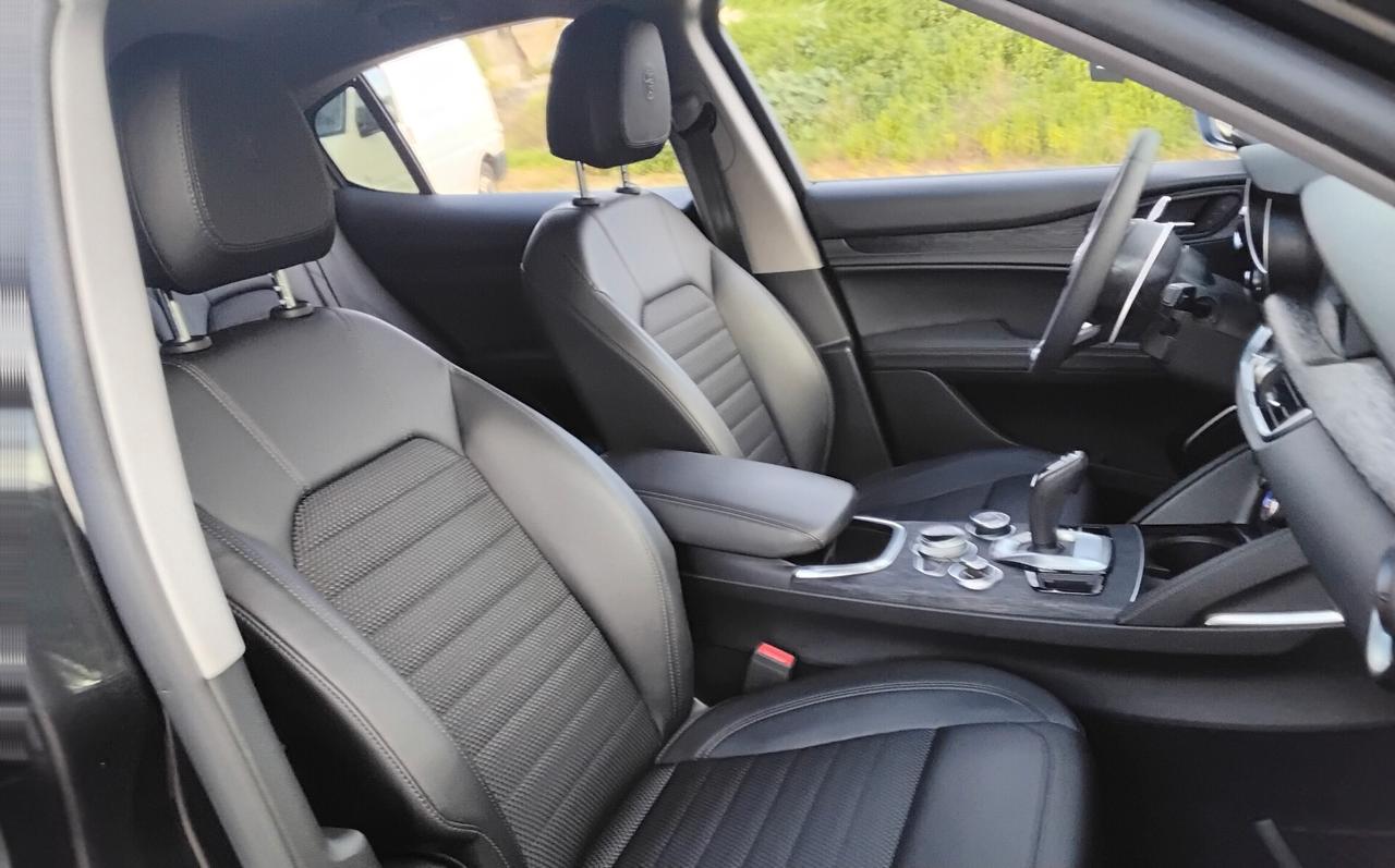 Alfa Romeo Stelvio 2.2 Turbodiesel 190 CV AT8 Q4 Super Business