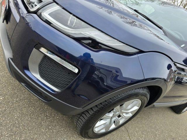 LAND ROVER Range Rover Evoque 2.0 TD4 150 CV 5p. HSE AUTOMATICO - PERMUTE