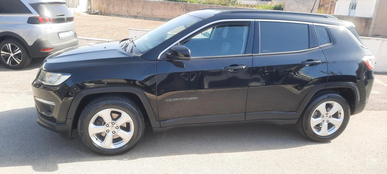 Jeep Compass cc16 120cv multijet longitude anno 2019