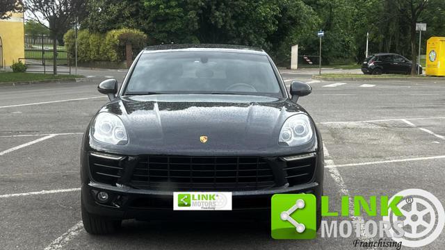 PORSCHE Macan 3.0 diesel