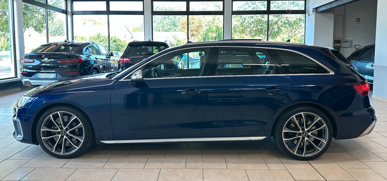 AUDI S4 AVANT 3.0TDI QUATTRO TIPTRONIC