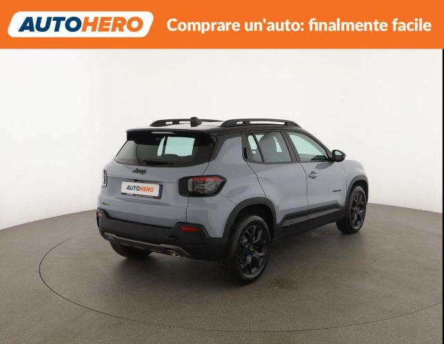JEEP Avenger 1.2 Turbo 145 CV MHEV 4xe Upland