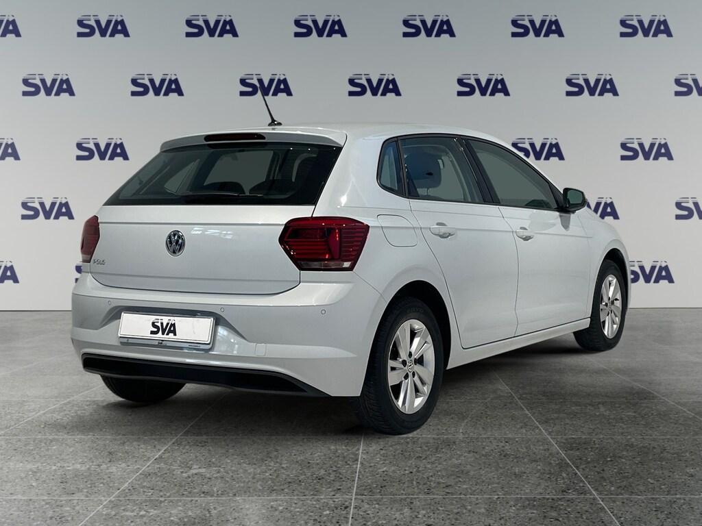 Volkswagen Polo 5 Porte 1.6 TDI 95CV DSG Comfortline