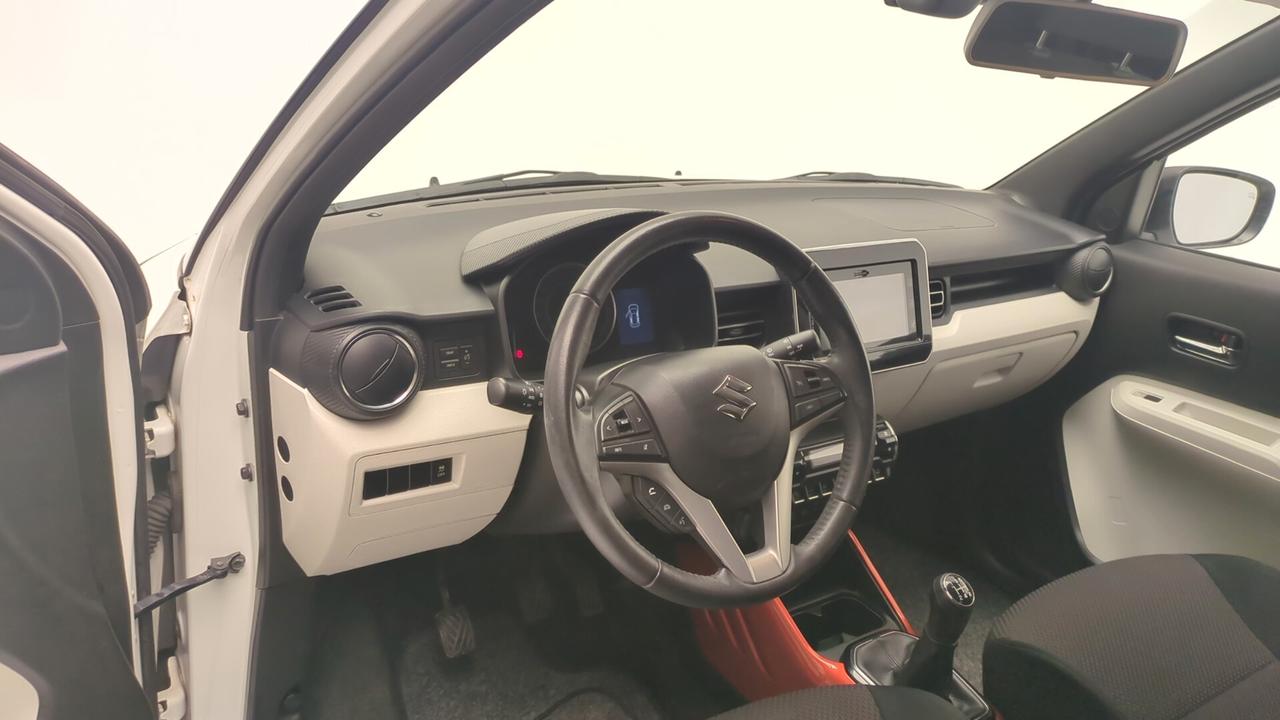 Suzuki Ignis 1.2 Dualjet 4WD All Grip Top