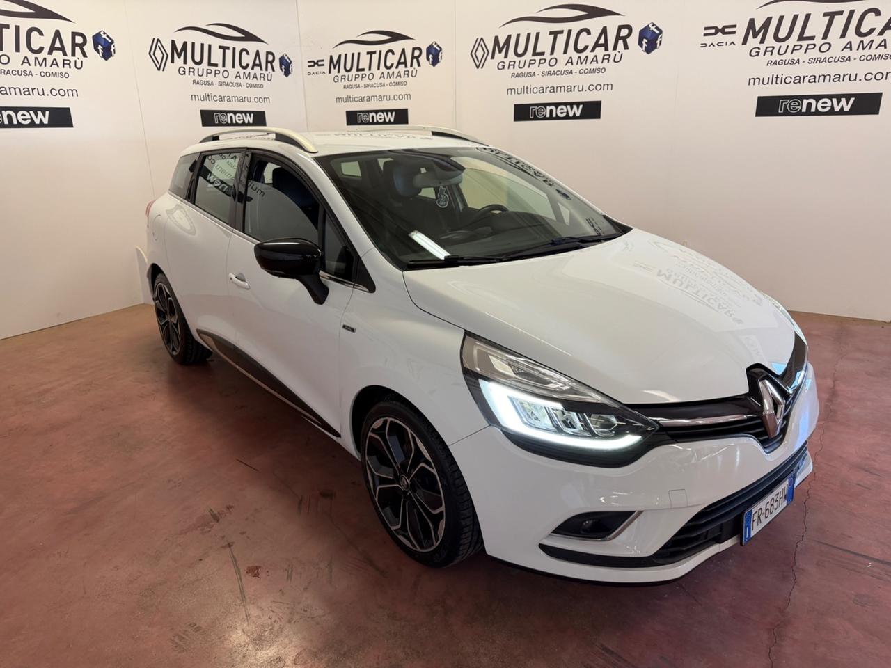 Renault Clio Sporter dCi 8V 90CV Energy Duel2