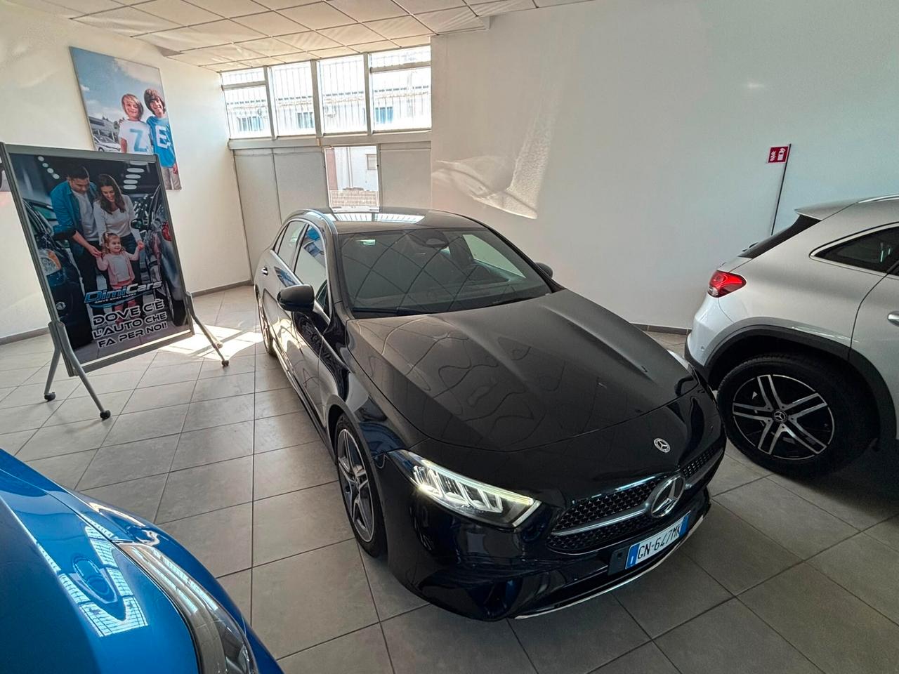 Mercedes-benz A 180 d Automatic AMG Line Advanced Plus