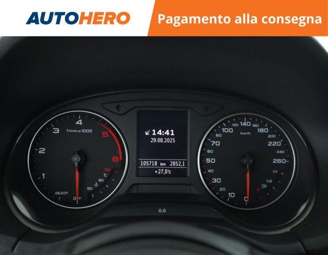 AUDI Q2 1.6 TDI S tronic