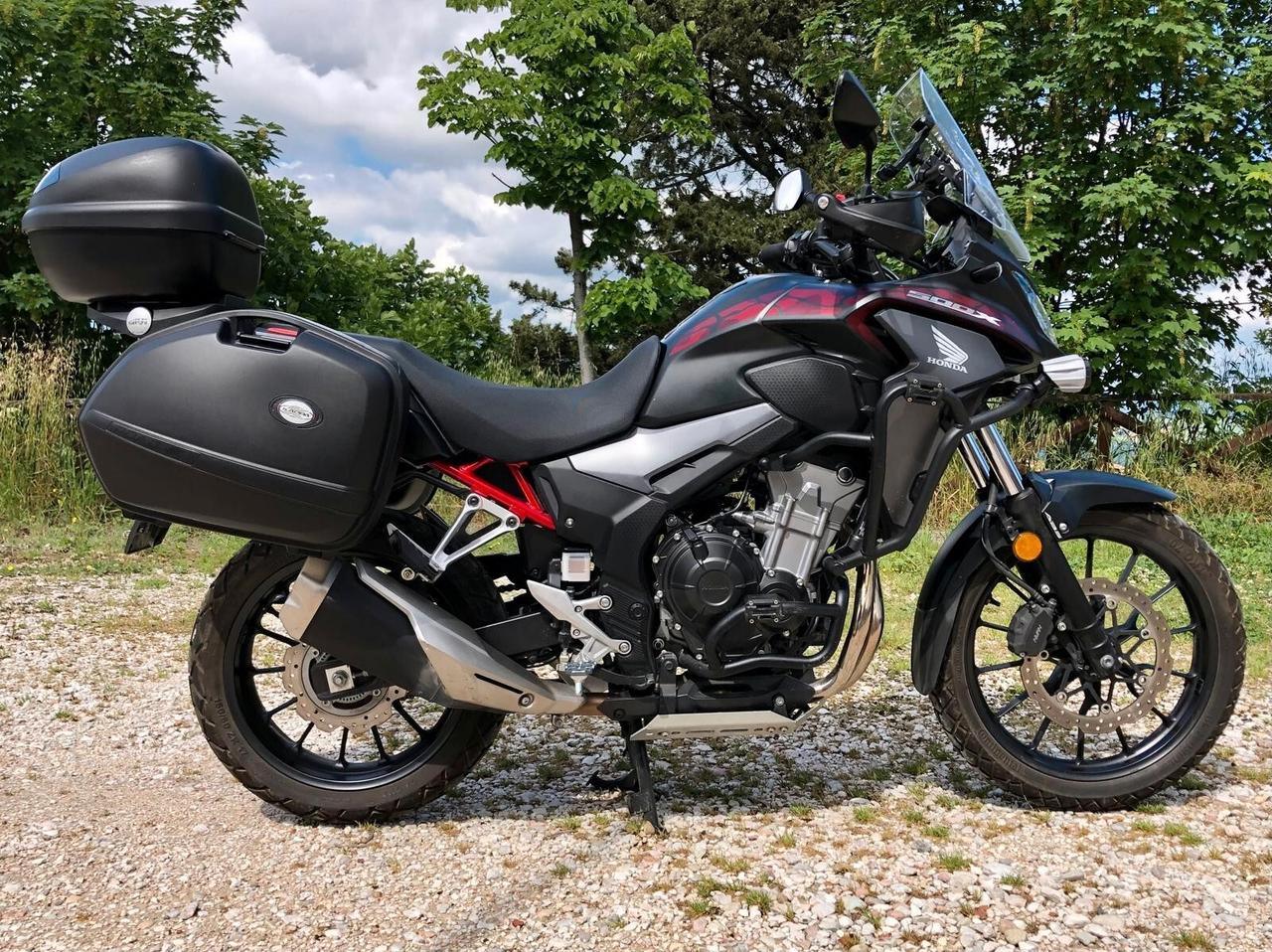 Honda CB 500 X ADVENTURE