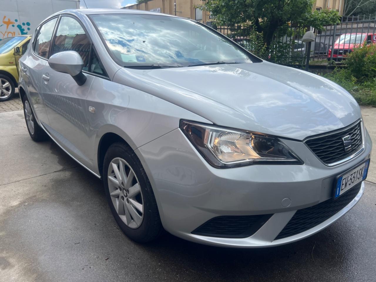 Seat Ibiza 1.2 70 CV 5 porte Style