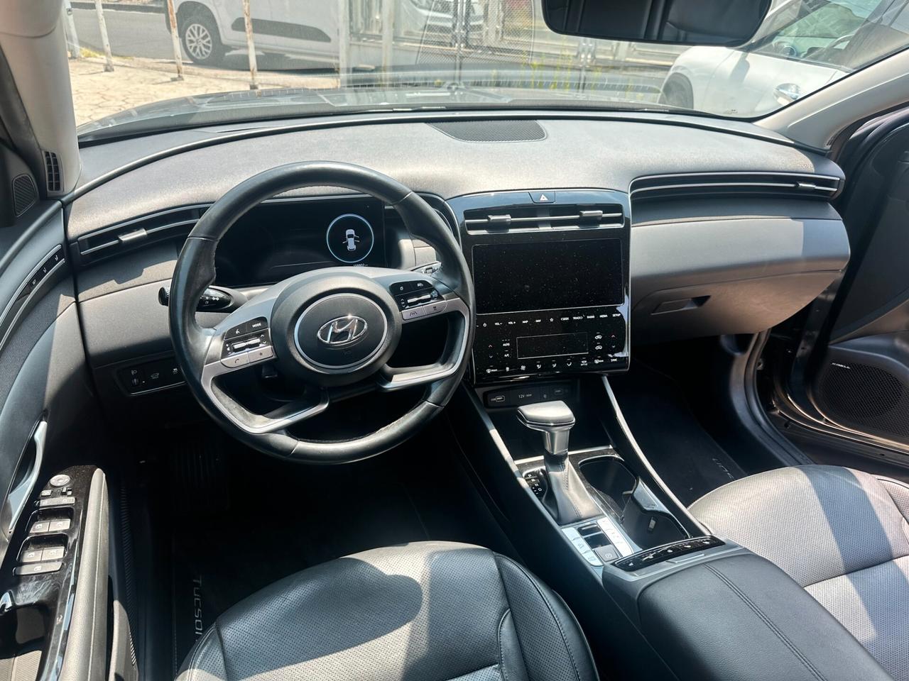 Hyundai Tucson 1.6 T-GDI 48V DCT Exellence