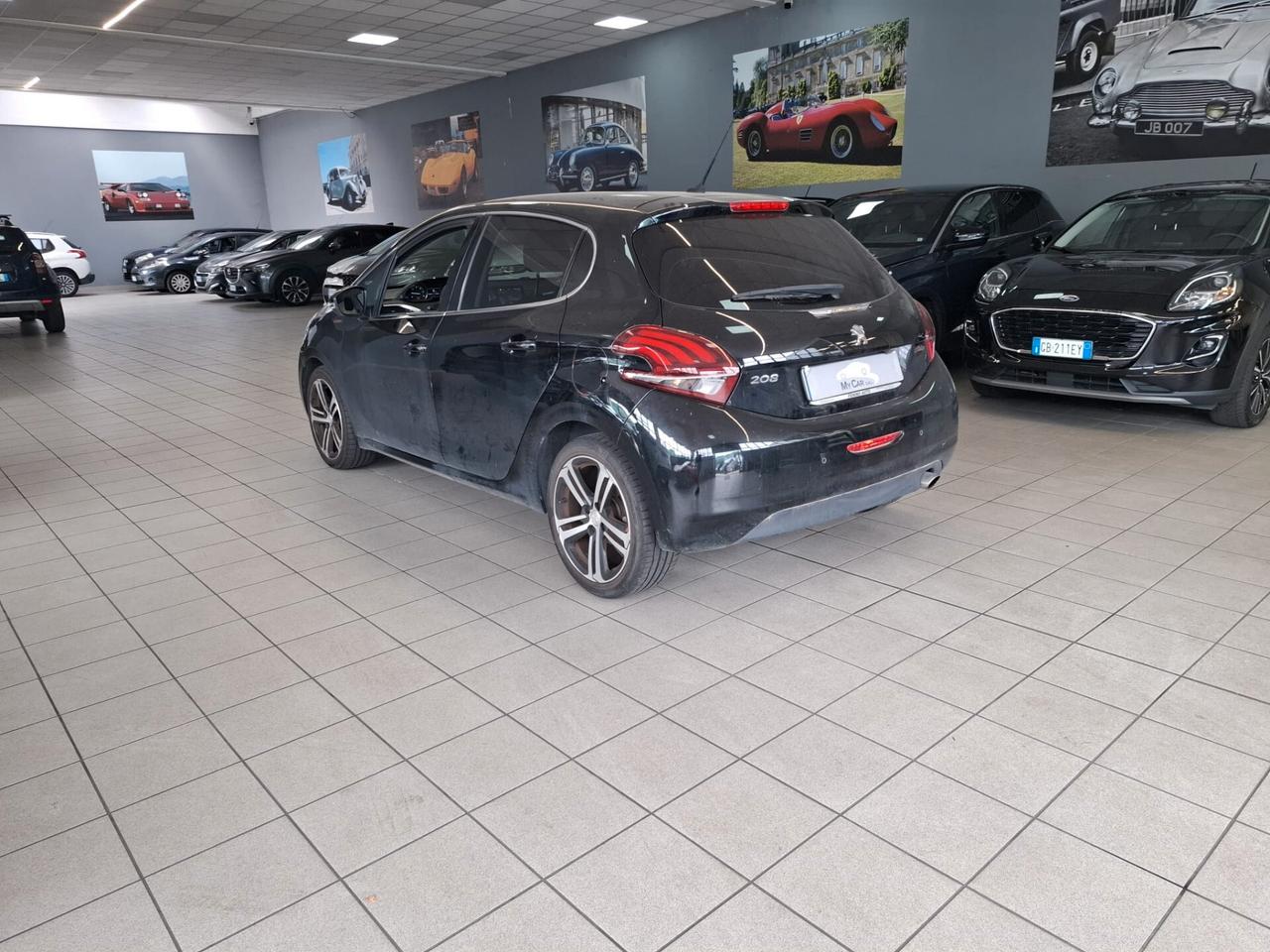 Peugeot 208 GT Line Diesel Manuale